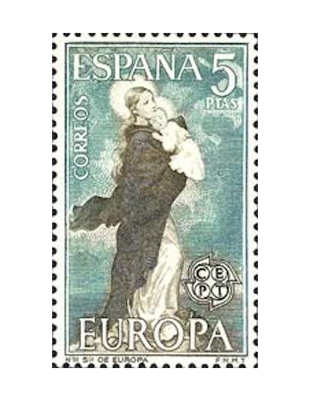 Espagne N° 1189 N**