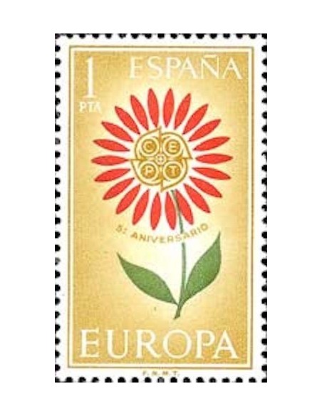 Espagne N° 1271 N**