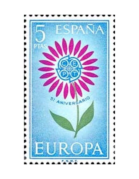 Espagne N° 1272 N**