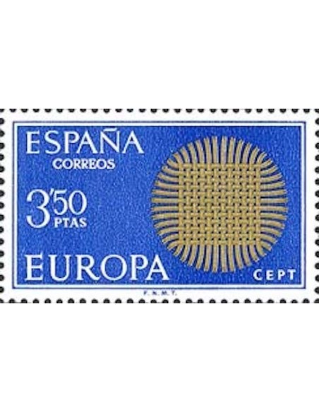 Espagne N° 1622 N**