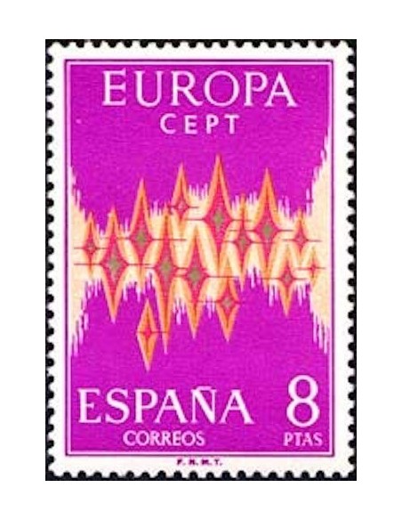 Espagne N° 1745 N**