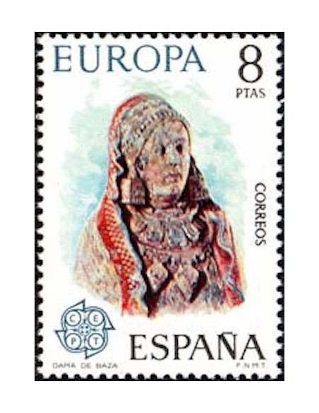 Espagne N° 1830 N**