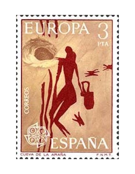 Espagne N° 1903 N**