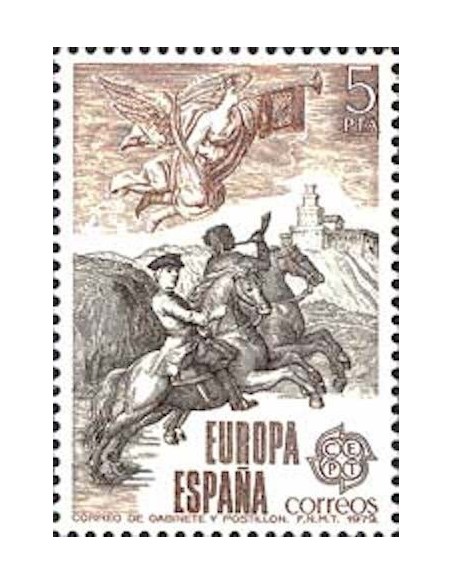 Espagne N° 2166 N**