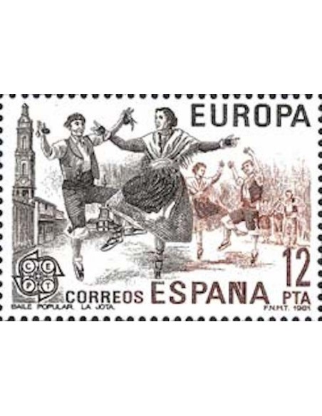 Espagne N° 2243 N**