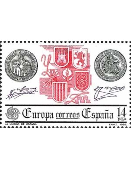 Espagne N° 2285 N**