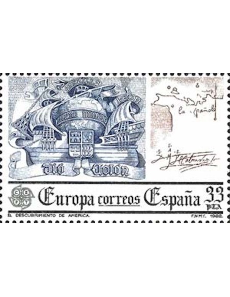 Espagne N° 2286 N**