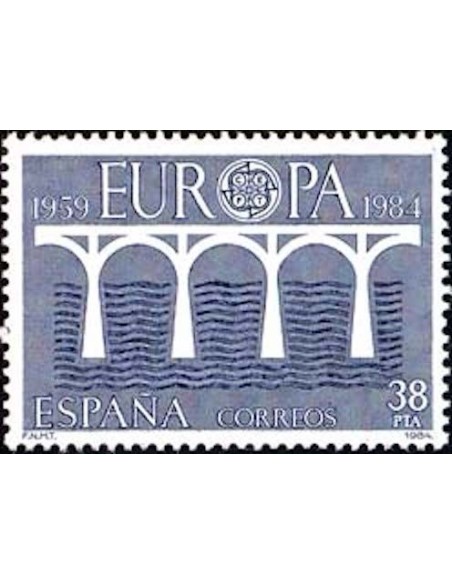 Espagne N° 2368 N**