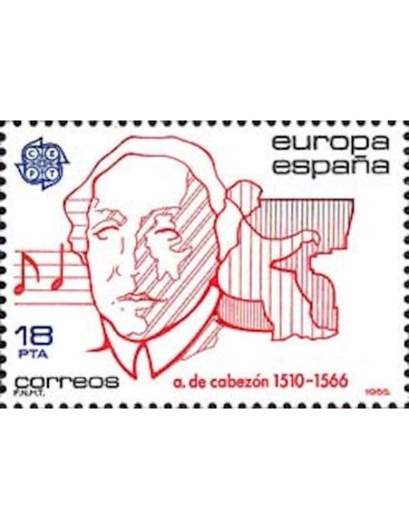 Espagne N° 2406 N**