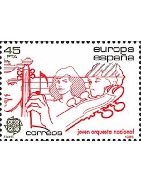 Espagne N° 2407 N**