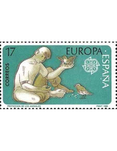 Espagne N° 2461 N**