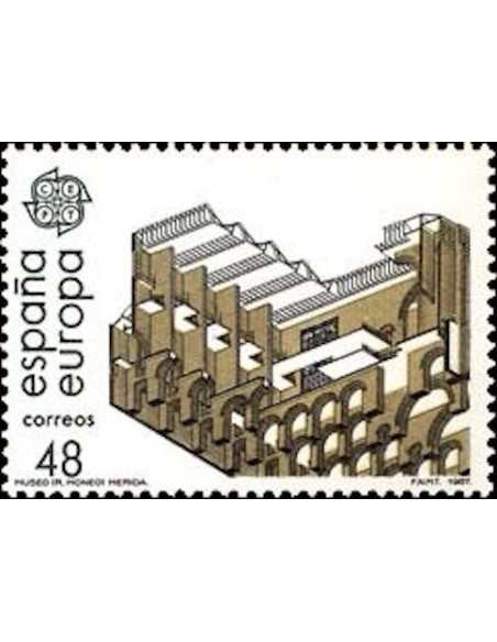 Espagne N° 2518 N**