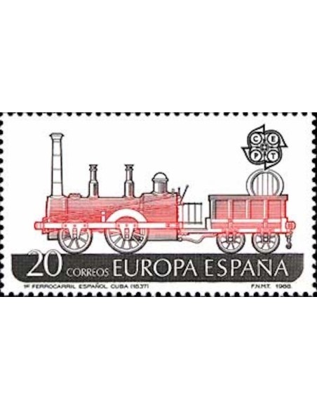 Espagne N° 2563 N**