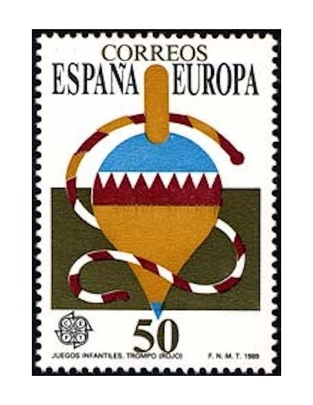 Espagne N° 2621 N**
