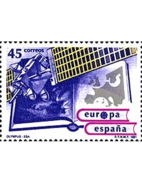 Espagne N° 2722 N**