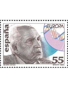 Timbre Poste Europa Espagne N° 2895 N** philatelie foxtimbre