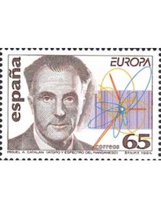 Timbre Poste Europa Espagne N° 2896 N** philatelie foxtimbre