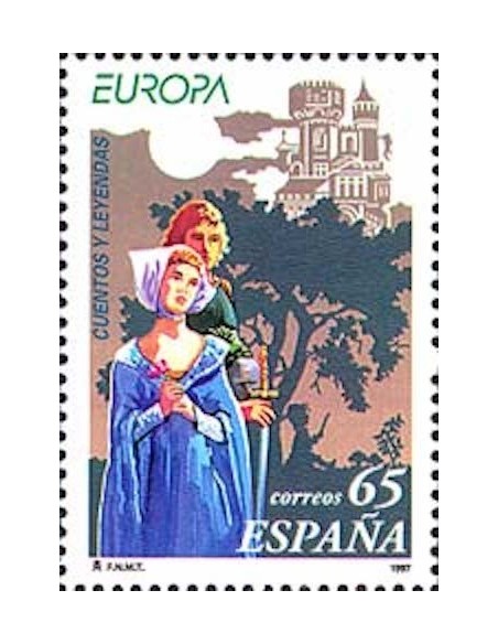 Espagne N° 3059 N**