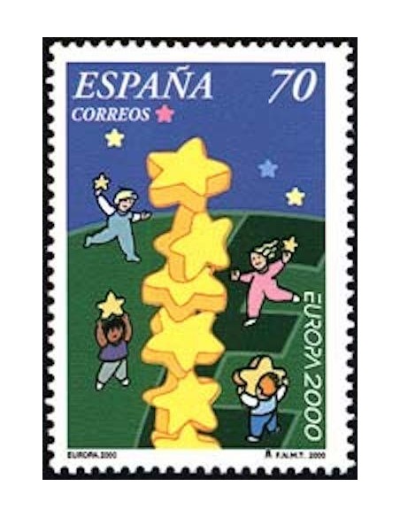 Espagne N° 3274 N**