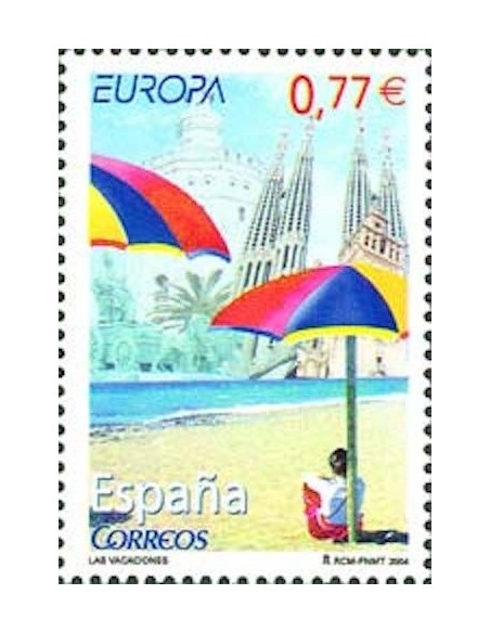 Espagne N° 3655 N**