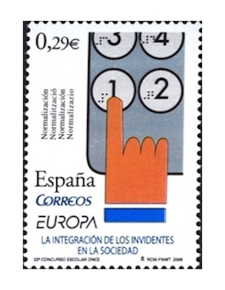 Espagne N° 3861 N**