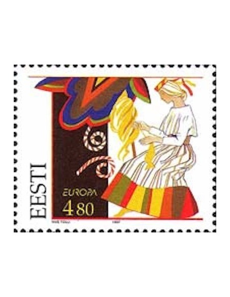 Estonie N° 0295 N**