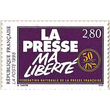 FR N° 2917 Oblitere