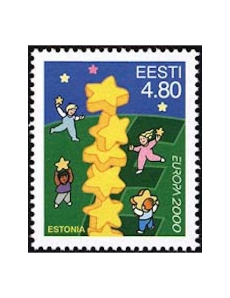 Estonie N° 0358 N**