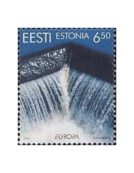 Estonie N° 0385 N**