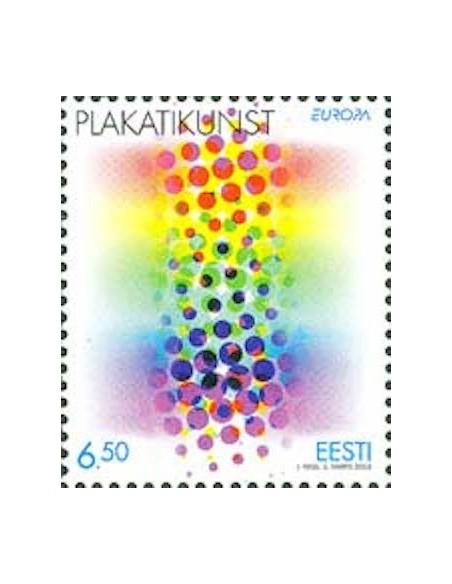 Estonie N° 0441 N**