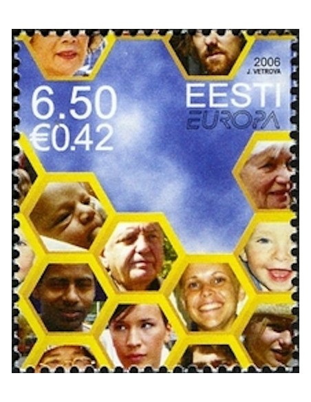 Estonie N° 0520 N**