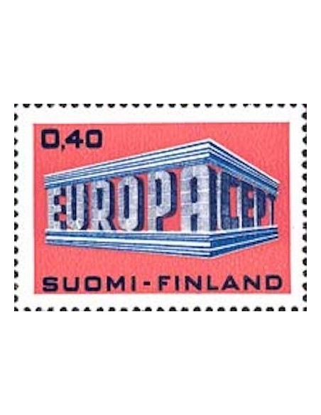 Finlande N° 0623 N**