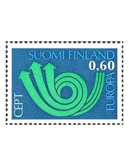 Finlande N° 0687 N**