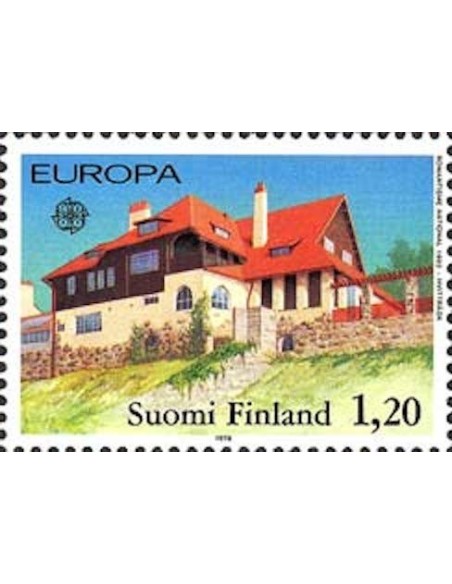 Finlande N° 0788 N**