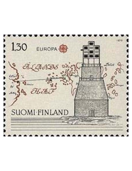 Finlande N° 0832 N**