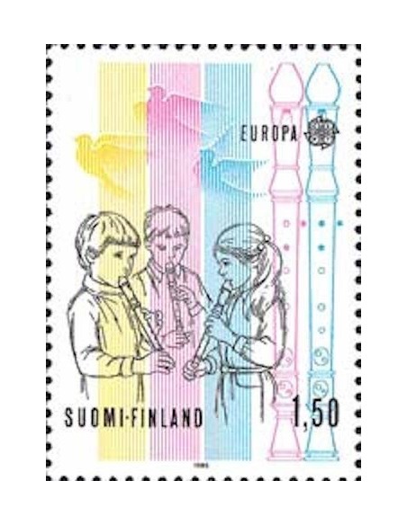 Finlande N° 0932 N**