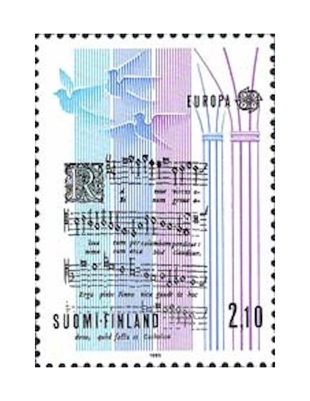 Finlande N° 0933 N**