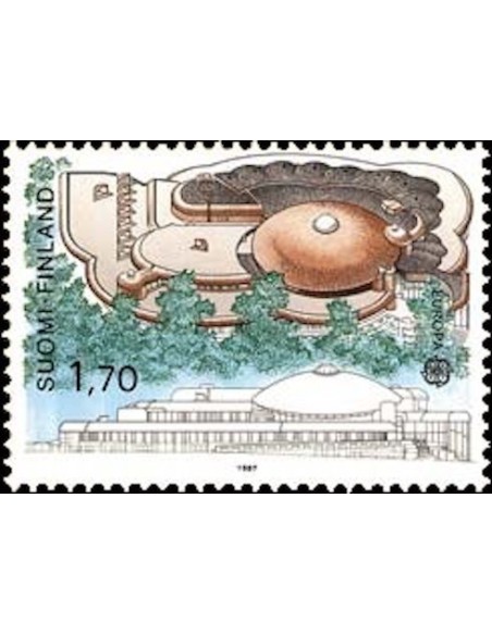 Finlande N° 0985 N**