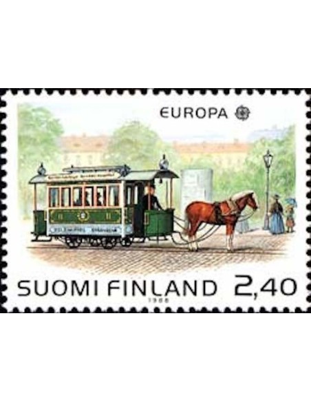 Finlande N° 1016 N**