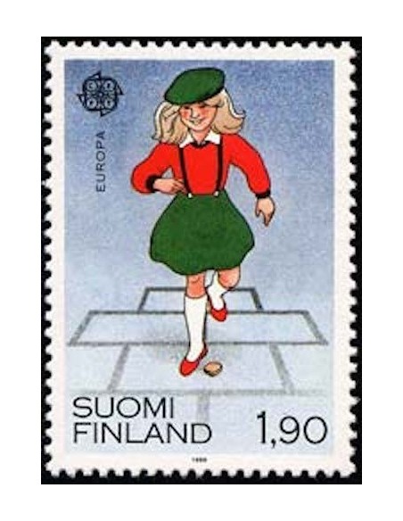 Finlande N° 1042 N**