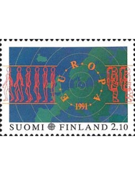 Finlande N° 1110 N**