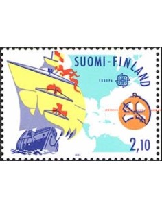 Finlande N° 1141 N**