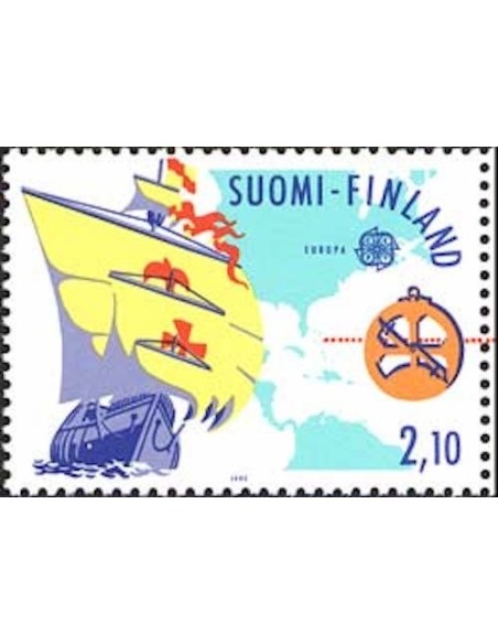 Finlande N° 1141 N**