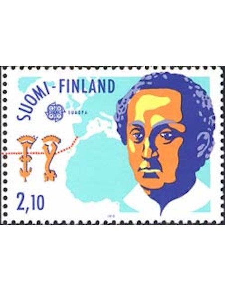 Finlande N° 1142 N**