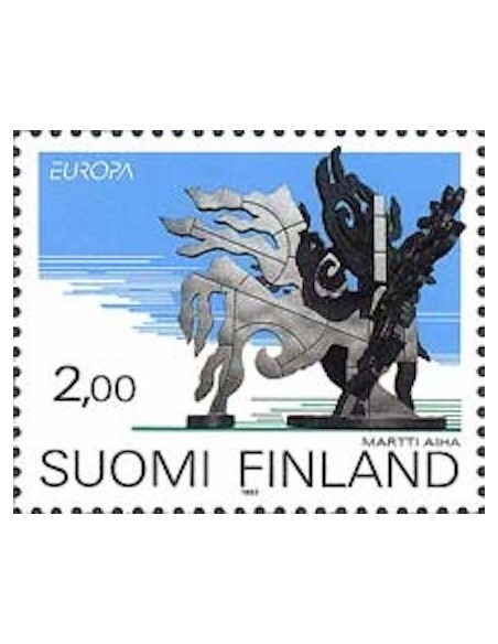 Finlande N° 1172 N**