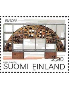 Timbre Poste Europa Finlande N° 1173 N** philatelie foxtimbre