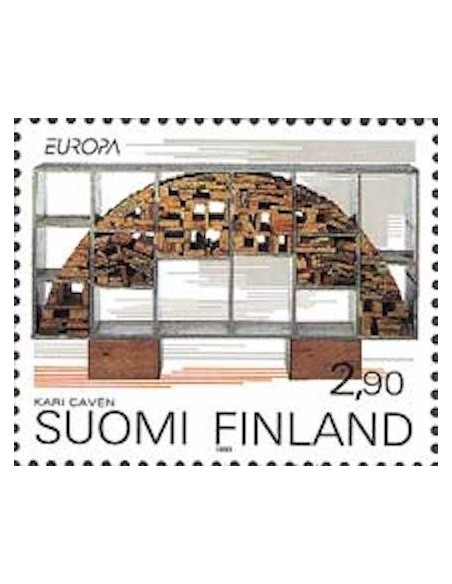 Finlande N° 1173 N**