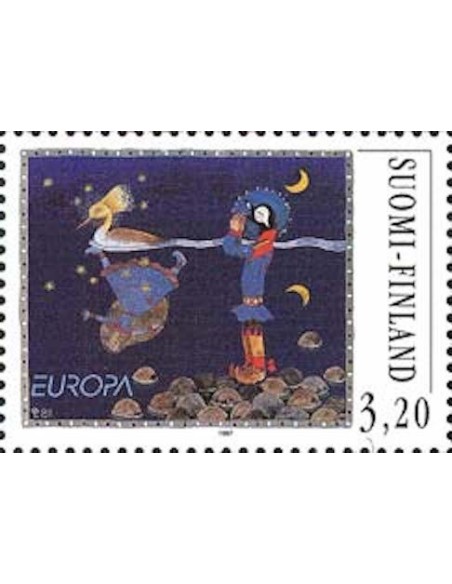 Finlande N° 1346 N**