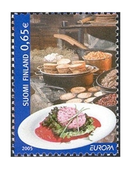 Finlande N° 1715 N**