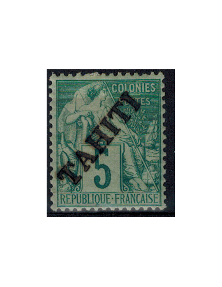 Tahiti N° 010 N *